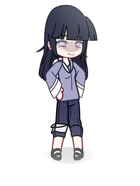 hinata gacha|hinata hyuga gacha club.